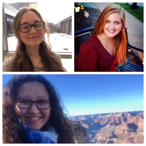 IR Study Abroad Scholarship Winners